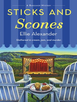 cover image of Sticks and Scones